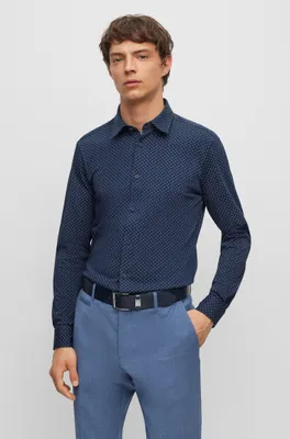 Slim-fit shirt