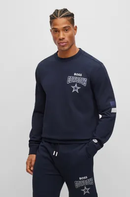 Hugo Boss Boss by Hugo x NFL Men's Las Vegas Raiders Tracksuit Bottoms