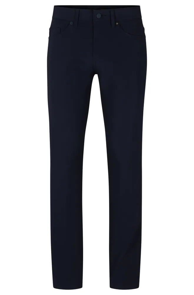 Slim-fit jeans performance-stretch denim