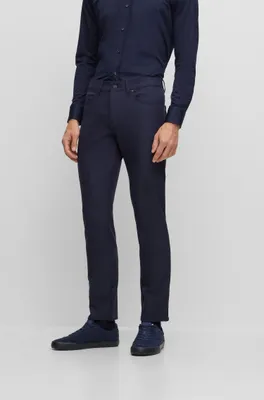 Slim-fit jeans performance-stretch denim