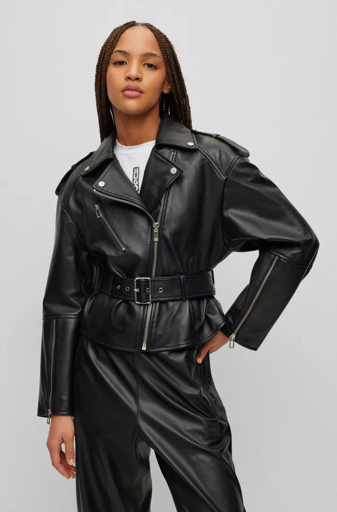 HUGO BOSS  Women's Cropped Jackets