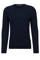 Regular-fit sweater cashmere