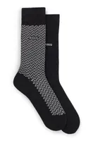 Two-pack of socks