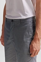 Slim-fit shorts