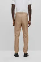 Slim-fit trousers