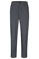 Slim-fit trousers