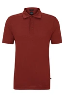 Regular-fit polo shirt