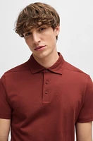 Regular-fit polo shirt