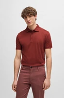 Regular-fit polo shirt