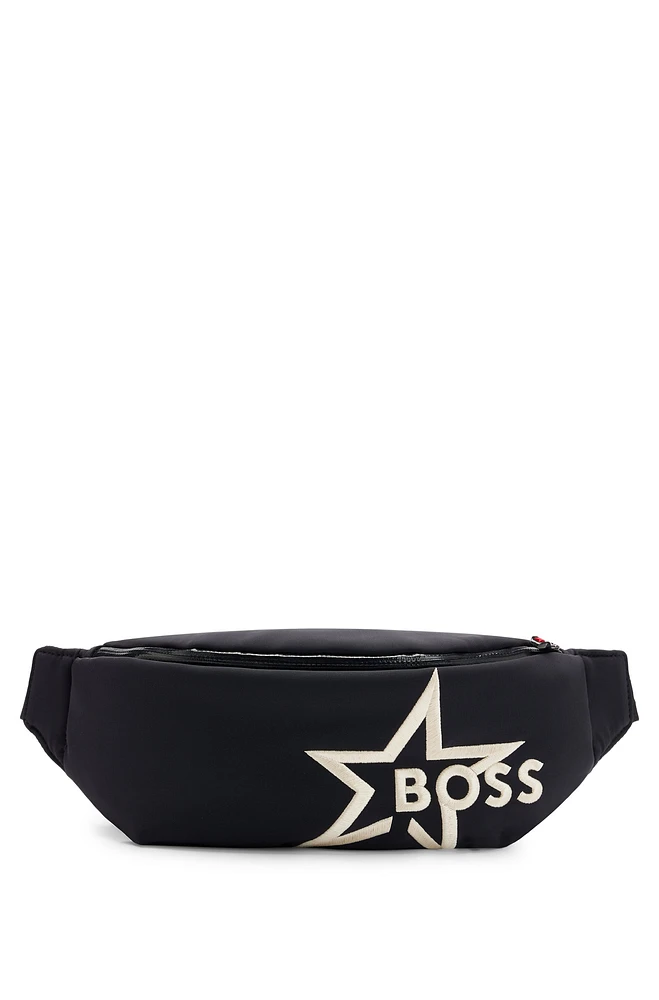 BOSS - BOSS x Perfect Moment softshell belt bag with special branding