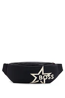 BOSS - BOSS x Perfect Moment softshell belt bag with special branding