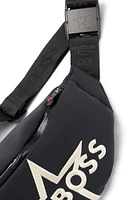 BOSS - BOSS x Perfect Moment softshell belt bag with special branding