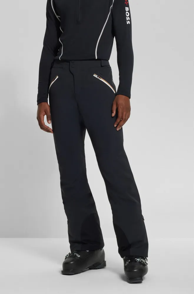 BOSS x Perfect Moment padded ski trousers