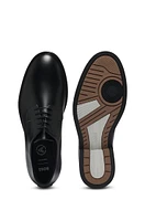 Dressletic leather Derby shoes