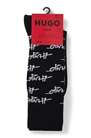 Two-pack of socks