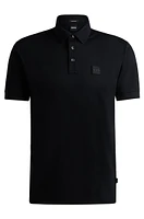 Regular-fit polo shirt