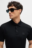 Regular-fit polo shirt