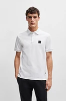 Regular-fit polo shirt