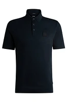 Regular-fit polo shirt