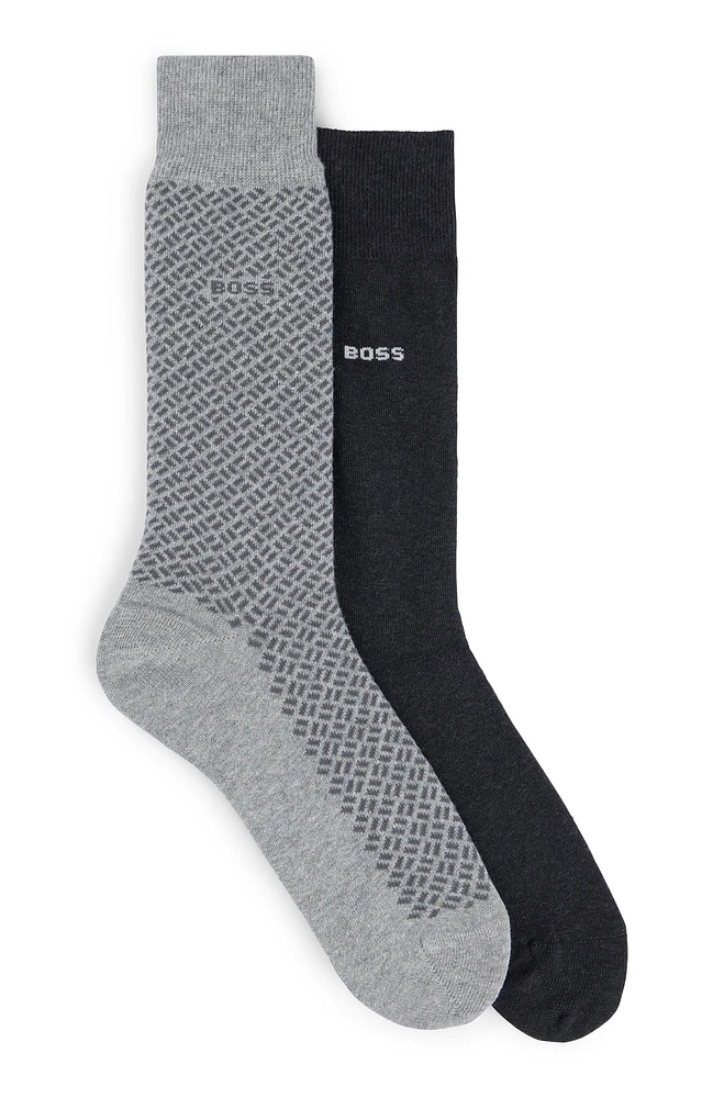 Two-pack of socks