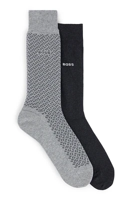 Two-pack of socks