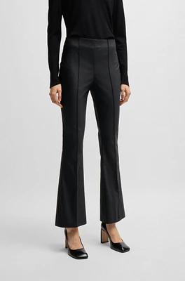 Slim-fit trousers