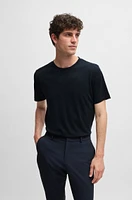 Slim-fit T-shirt performance fabric