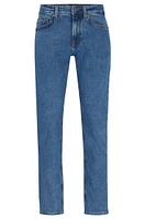 Delaware Slim-fit jeans blue stretch denim