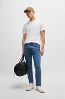 Delaware Slim-fit jeans blue stretch denim