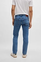 Delaware Slim-fit jeans blue stretch denim