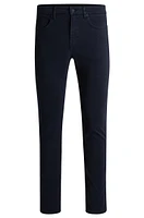 Delaware Slim-fit jeans soft stretch denim