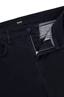 Delaware Slim-fit jeans soft stretch denim