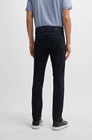 Delaware Slim-fit jeans soft stretch denim