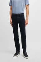 Delaware Slim-fit jeans soft stretch denim