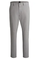 Slim-fit trousers