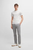 Slim-fit trousers