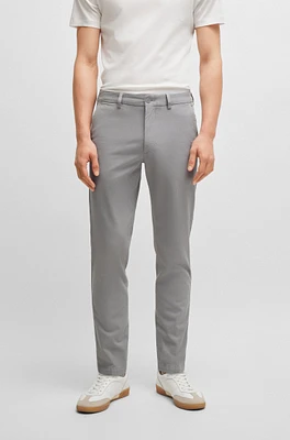 Slim-fit trousers