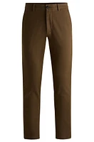 Slim-fit trousers