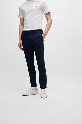 Slim-fit trousers