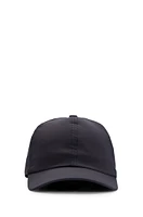 BOSS x Matteo Berrettini water-repellent cap with signature details