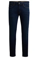 Slim-fit jeans fresh-blue comfort-stretch denim