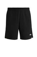 BOSS x Matteo Berrettini shorts quick-dry fabric