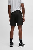 BOSS x Matteo Berrettini shorts quick-dry fabric