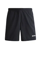 BOSS x Matteo Berrettini shorts quick-dry fabric