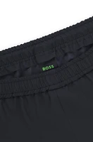 BOSS x Matteo Berrettini shorts quick-dry fabric