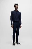 Delaware Slim-fit jeans dark-blue super-soft denim