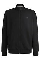 Sweatshirt with Double B monogram