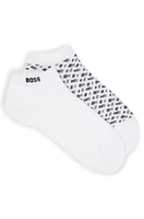 Two-pack of ankle socks