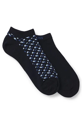 Two-pack of ankle socks