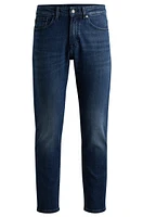 Maine Regular-fit jeans blue stretch denim